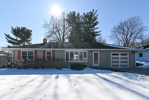 Photo of 414 Woody Lane, Monona, WI 53716 (MLS # 2016488)