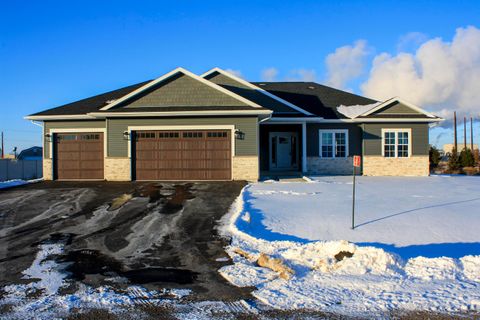 Photo of 3549 Samson Drive, Milton, WI 53563 (MLS # 2008304)