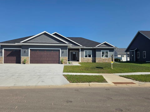 Photo of 3537 Samson Drive, Milton, WI 53563 (MLS # 2008304)