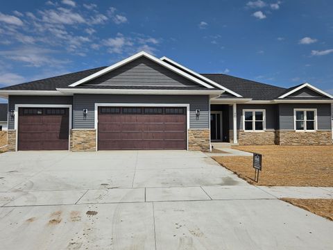 Photo of 3537 Samson Drive, Milton, WI 53563 (MLS # 2008304)