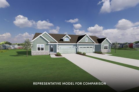 Photo of 710 Cozy Farm Road, Waunakee, WI 53597 (MLS # 2020820)