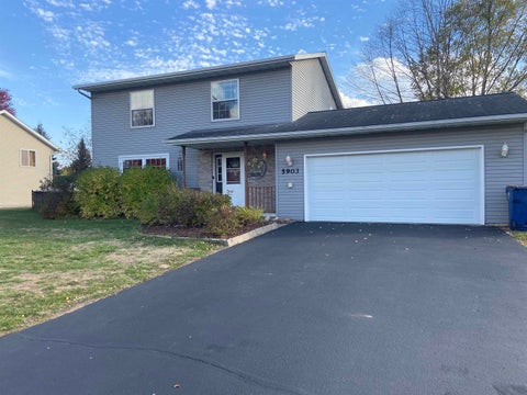 Photo of 5903 Isaiah Street, Weston, WI 54476 (MLS # 2034542)