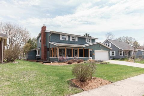 471 Presidential Lane, Madison, WI 53711 - #: 1997209