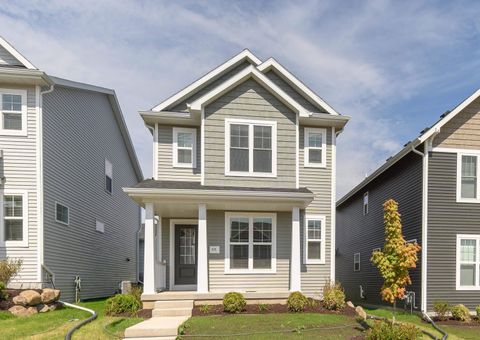 Tiny photo for 815 Indigo Lane, Waunakee, WI 53597 (MLS # 1998827)