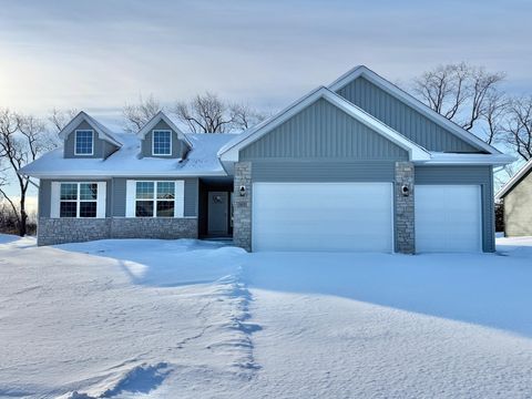 Photo of 963 Journey Hills Road, Milton, WI 53563 (MLS # 2015404)