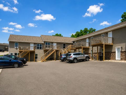 Photo of 1020 and 1040 Fox Ridge Road, Platteville, WI 53818 (MLS # 2031295)