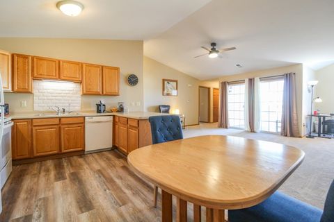 Tiny photo for 1612 Commonwealth Drive 8 #8, Fort Atkinson, WI 53538 (MLS # 2012656)