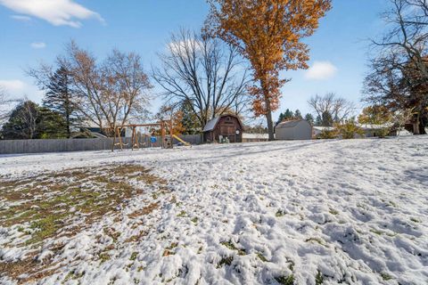 Tiny photo for 122 Hillside Circle, New Glarus, WI 53574 (MLS # 2012464)