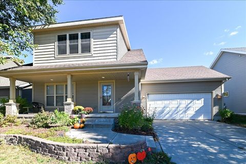 Photo of 7614 Crawling Stone Road, Madison, WI 53719 (MLS # 2015620)