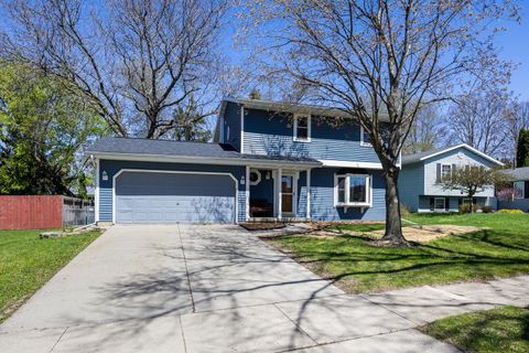 Photo of 506 Seven Nations Drive, Madison, WI 53713 (MLS # 2021363)