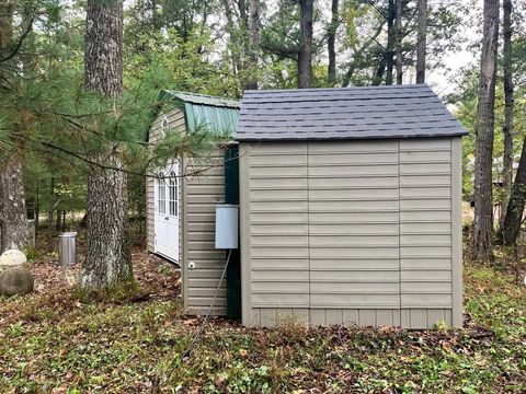 Tiny photo for 1678 Cree Lane, Arkdale, WI 54613 (MLS # 2010161)