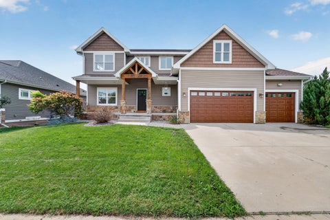 Photo of 1120 N Division Street, Waunakee, WI 53597 (MLS # 2032245)