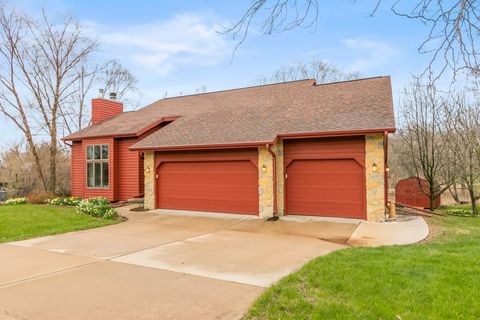 7966 Stagecoach Road, Cross Plains, WI 53528 - #: 1997351