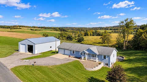 Photo of 17146 Holiday Road, Tomah, WI 54660 (MLS # 2034165)