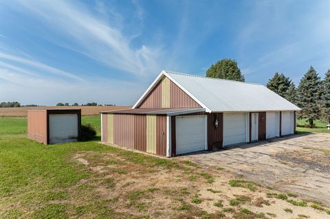 Tiny photo for N3825 County Road N, Markesan, WI 53946 (MLS # 2010156)