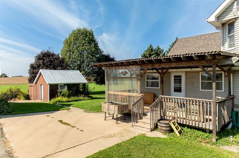 Tiny photo for N3825 County Road N, Markesan, WI 53946 (MLS # 2010156)
