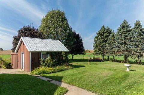 Tiny photo for N3825 County Road N, Markesan, WI 53946 (MLS # 2010156)