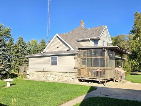 Tiny photo for N3825 County Road N, Markesan, WI 53946 (MLS # 2010156)