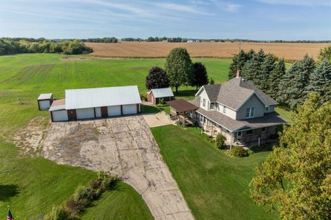 Photo of N3825 County Road N, Markesan, WI 53946 (MLS # 2010156)