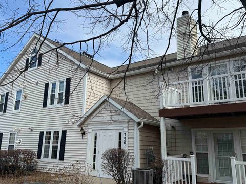 Photo of 7201 Flagship Drive #4, Madison, WI 53719 (MLS # 2018157)