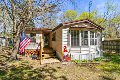 N3524 Manning Drive, Montello, WI 53949 - #: 1999484