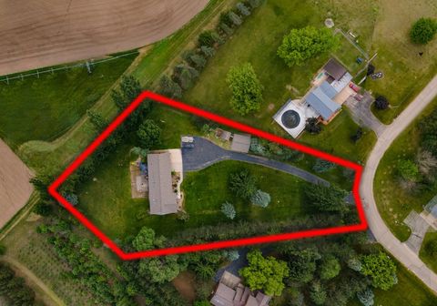 Tiny photo for 602 E Wheeler Drive, Plainfield, WI 54966 (MLS # 2008431)