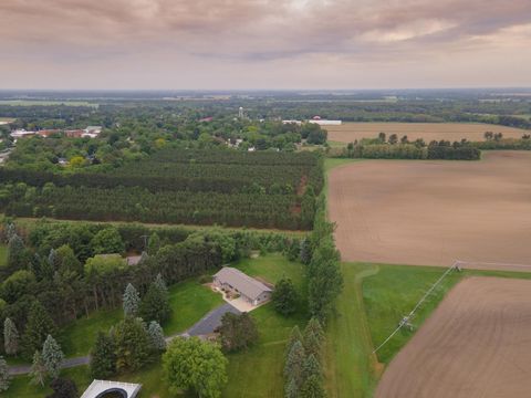 Tiny photo for 602 E Wheeler Drive, Plainfield, WI 54966 (MLS # 2008431)