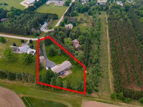 Tiny photo for 602 E Wheeler Drive, Plainfield, WI 54966 (MLS # 2008431)