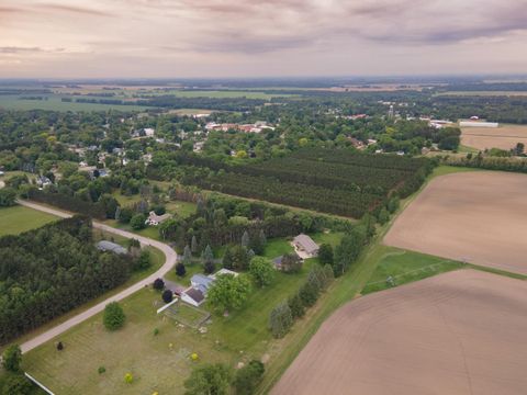 Tiny photo for 602 E Wheeler Drive, Plainfield, WI 54966 (MLS # 2008431)