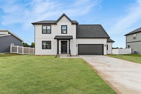 Photo of 10423 N Stone Barn Drive, Milton, WI 53563 (MLS # 2030246)
