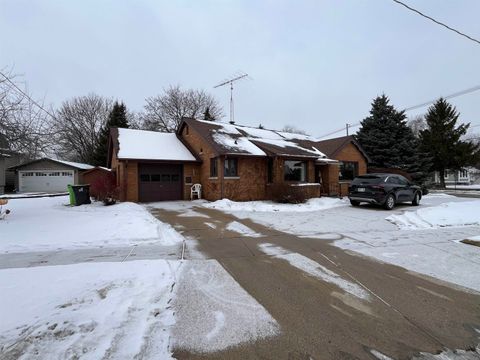 Photo of 100 S Watertown Street, Waupun, WI 53963 (MLS # 2016198)