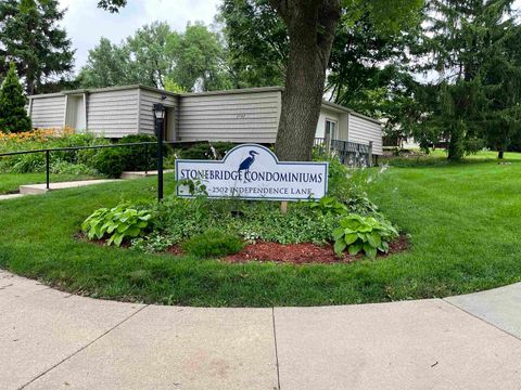 Photo of 2416 Independence Lane 206 #206, Madison, WI 53704 (MLS # 2010087)