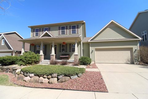 4619 Bellingrath Street, McFarland, WI 53558 - #: 1996644