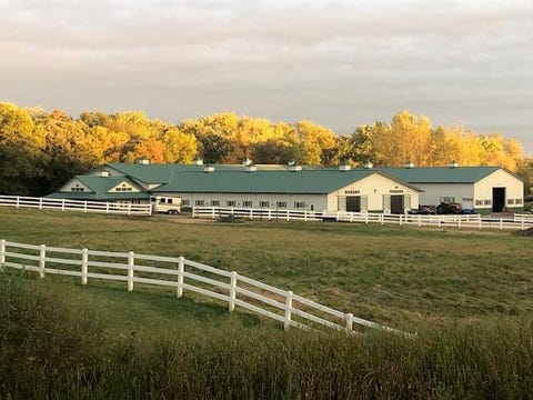 Photo of 5500 Surrey Lane, Waunakee, WI 53597 (MLS # 2023902)