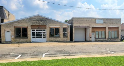 Photo of 242,244 W Edgewater Street, Portage, WI 53901 (MLS # 2004645)