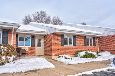 Photo of 747 Kottke Drive, Madison, WI 53719 (MLS # 2013473)