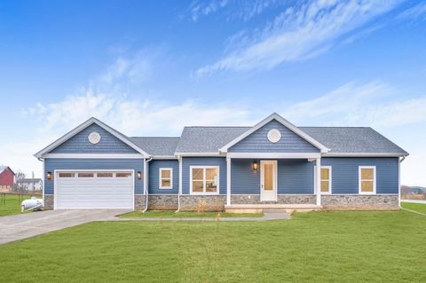 Photo of N6328 Psalms Way, Albany, WI 53502 (MLS # 2013375)