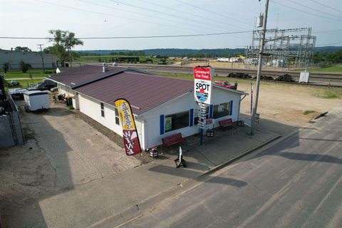 Photo of 212 Crawford Street, Cassville, WI 53806 (MLS # 2001395)