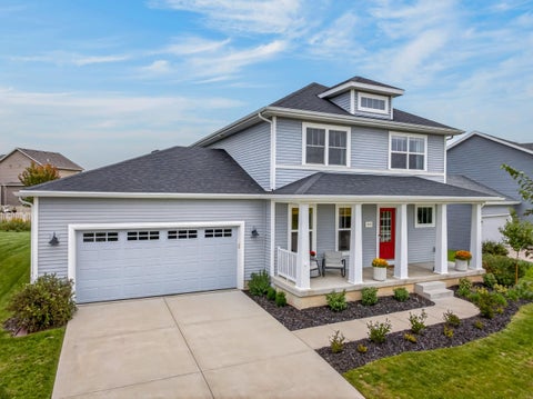 Photo of 2434 Leopold Way, Sun Prairie, WI 53590 (MLS # 2033429)