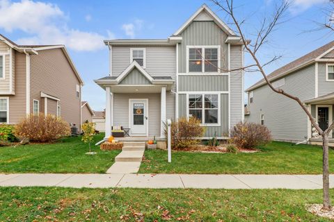 Photo of 436 Galileo Drive, Madison, WI 53718 (MLS # 2017718)