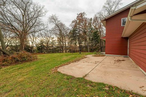 Tiny photo for 6689 Purcell Road, Belleville, WI 53508 (MLS # 2012734)