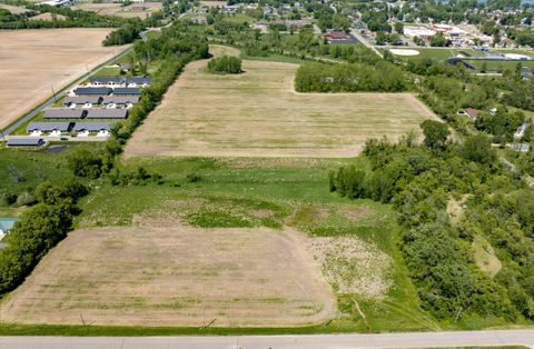Photo of 31.94 Acres Taylor Road, New Lisbon, WI 53950 (MLS # 2024509)