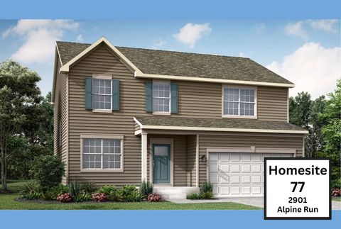 Photo of 2901 Alpine Run, Stoughton, WI 53589 (MLS # 2013019)