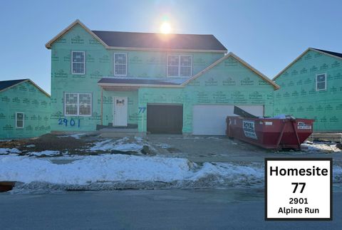 Photo of 2901 Alpine Run, Stoughton, WI 53589 (MLS # 2013019)