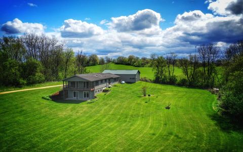 Photo of 6337 County Road N, Avoca, WI 53506 (MLS # 2022355)
