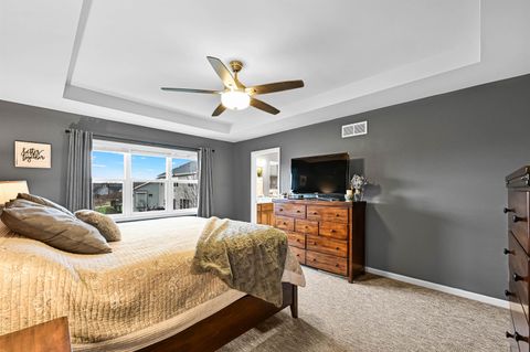 Tiny photo for 6087 Pine Ridge Way, McFarland, WI 53558 (MLS # 2012861)