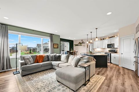 Tiny photo for 6087 Pine Ridge Way, McFarland, WI 53558 (MLS # 2012861)