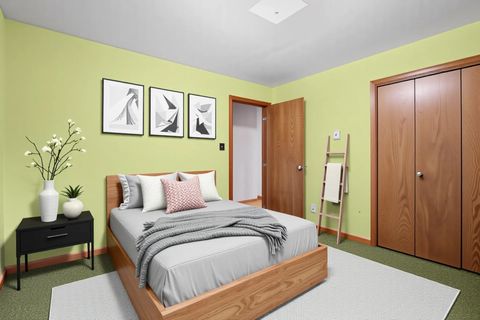 Tiny photo for 615 S Wisconsin Street, Mineral Point, WI 53565 (MLS # 2012577)