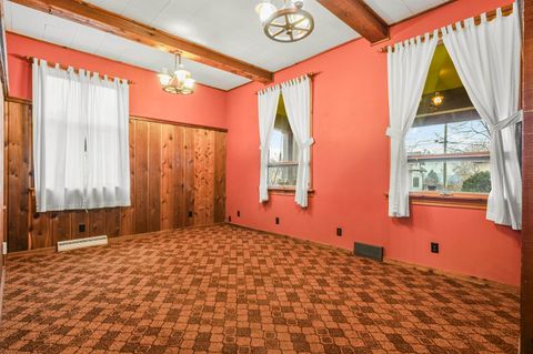 Tiny photo for 615 S Wisconsin Street, Mineral Point, WI 53565 (MLS # 2012577)