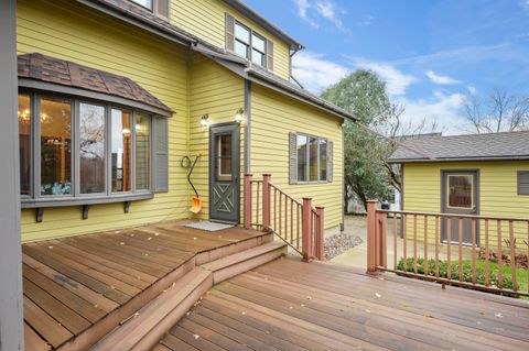 Tiny photo for 615 S Wisconsin Street, Mineral Point, WI 53565 (MLS # 2012577)